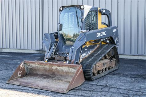 2003 john deere skid steer 333e|333e john deere for sale.